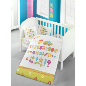 Бебешки спален комплект Абакус от РАНФОРС